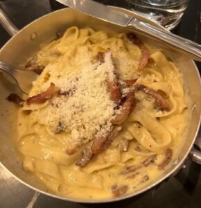 bistro carbonara