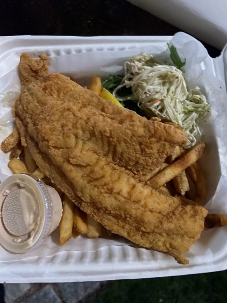 geddy's fish and chips