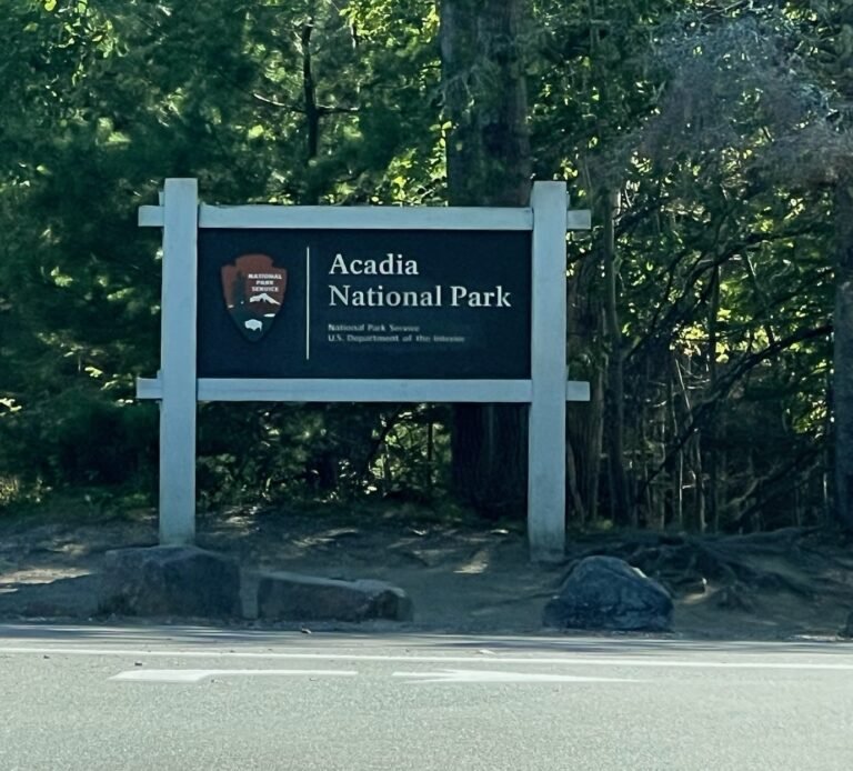 acadia national park